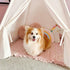 tiny-land®-teepee-for-kids-with-mat--Sophia's Style--4